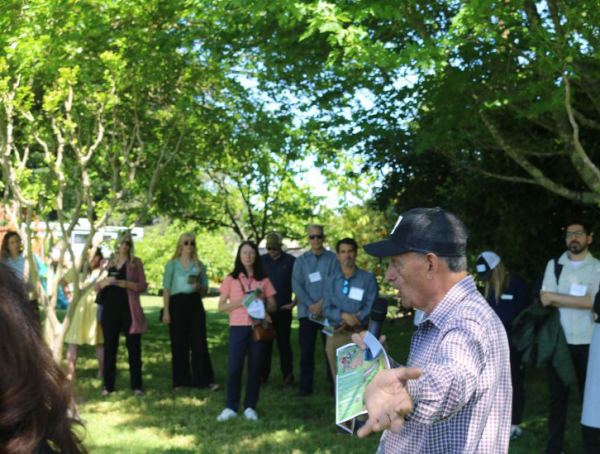 GCC North Bay Funders Site Visit Tour (May 2025)