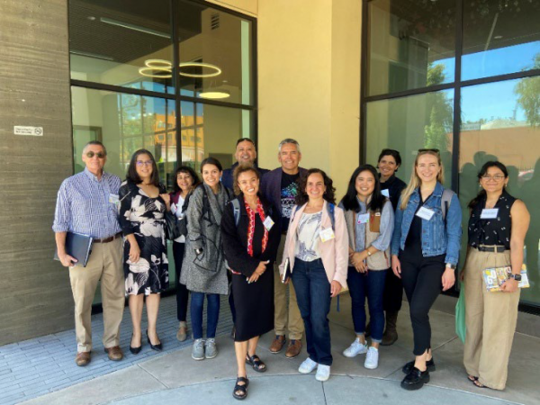 GCC Funders Network Meeting (August 2024) 1