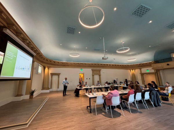 GCC Funders Network Meeting (August 2024) 2
