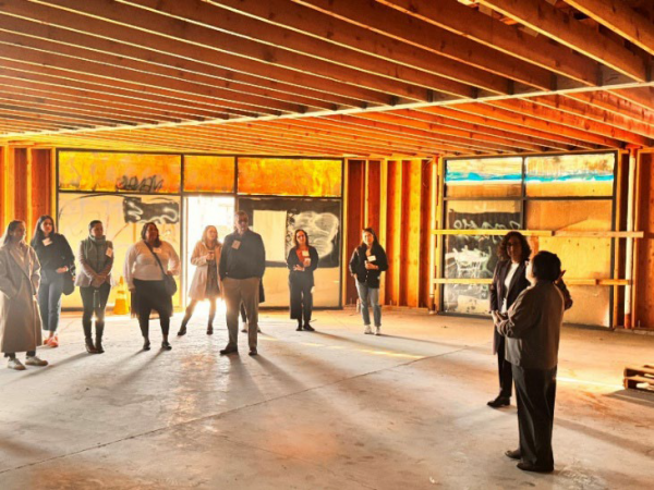 GCC Funders Network Meeting (December 2024)