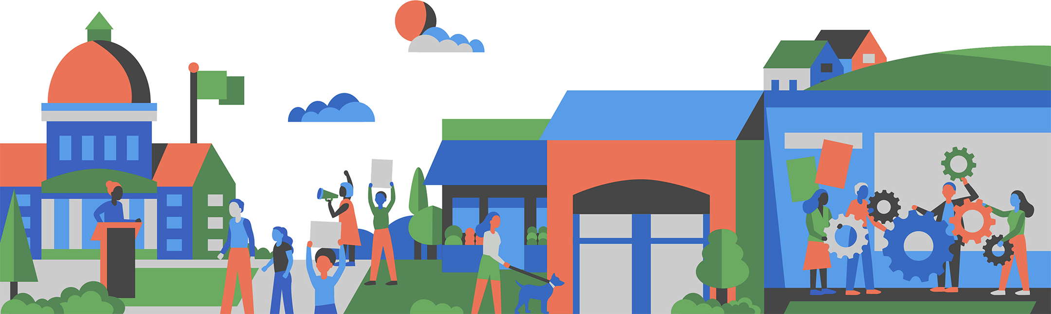 GCC Collaboration Graphic